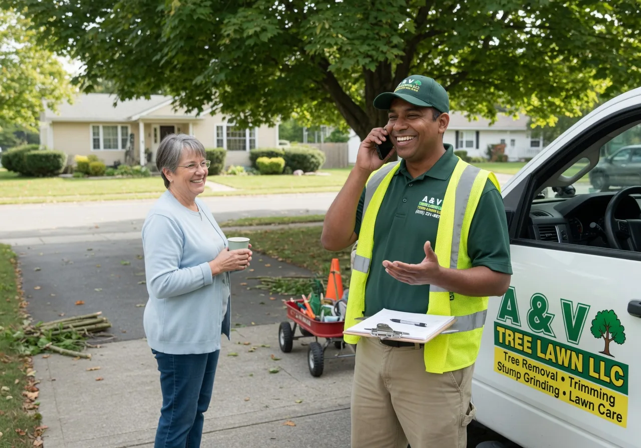 Tree Service Woodlawn, TX FAQs